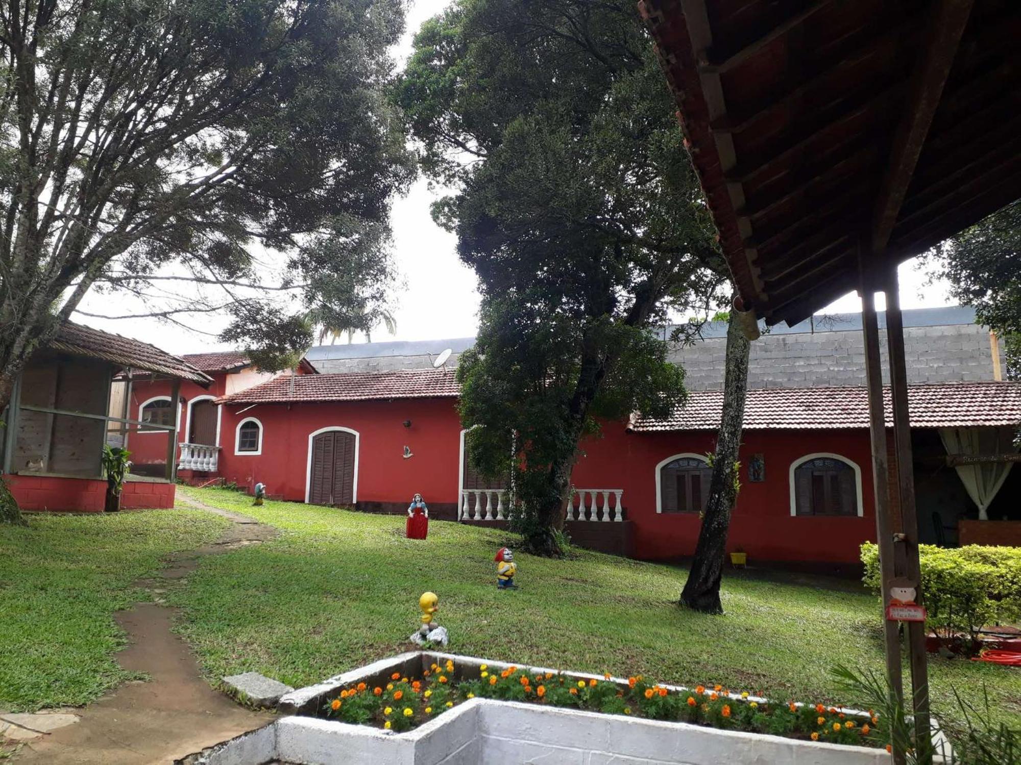 Sitio Pousada Recanto Curio Ibiúna Esterno foto