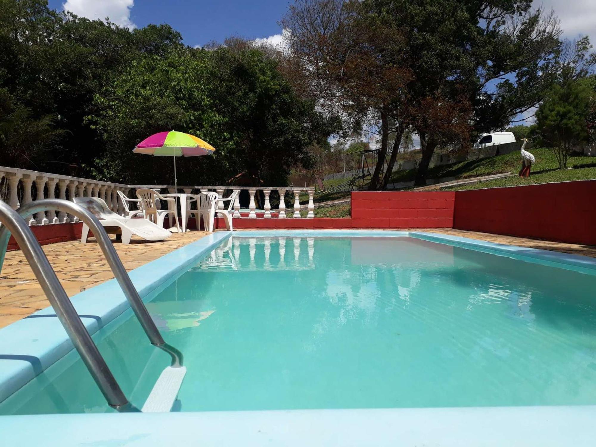 Sitio Pousada Recanto Curio Ibiúna Esterno foto