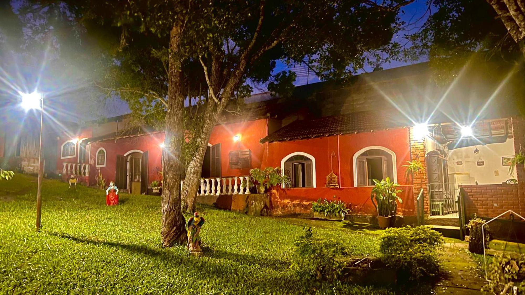 Sitio Pousada Recanto Curio Ibiúna Esterno foto