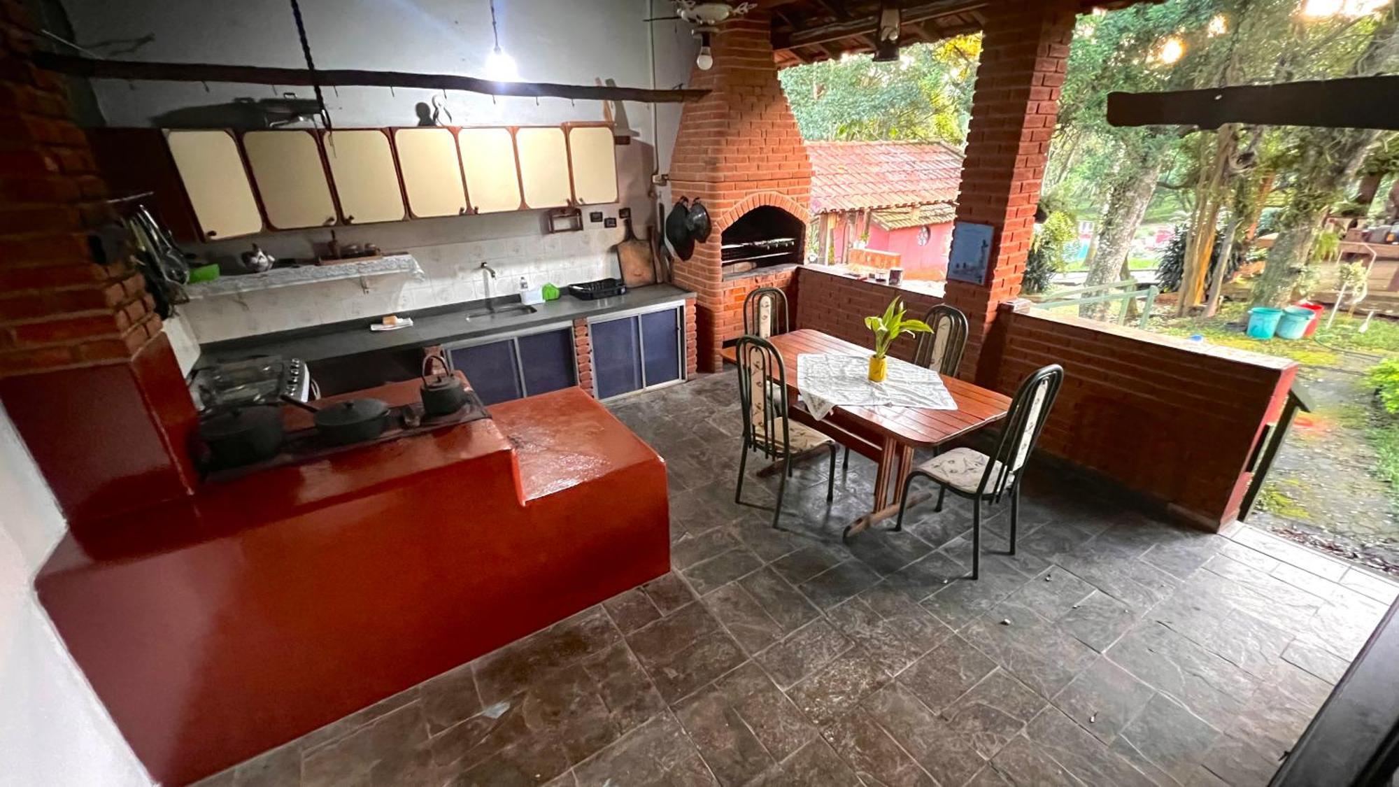 Sitio Pousada Recanto Curio Ibiúna Esterno foto