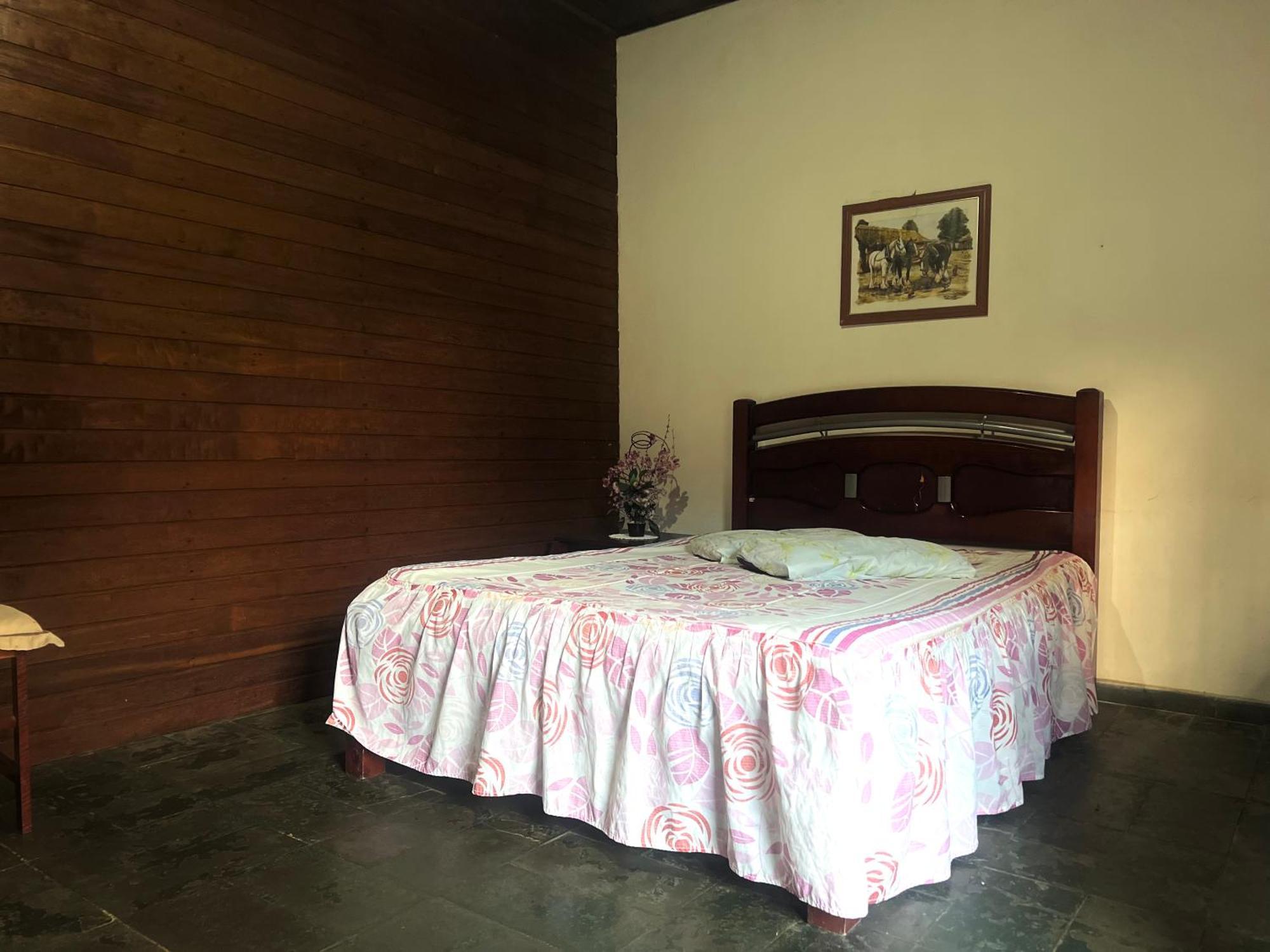 Sitio Pousada Recanto Curio Ibiúna Esterno foto