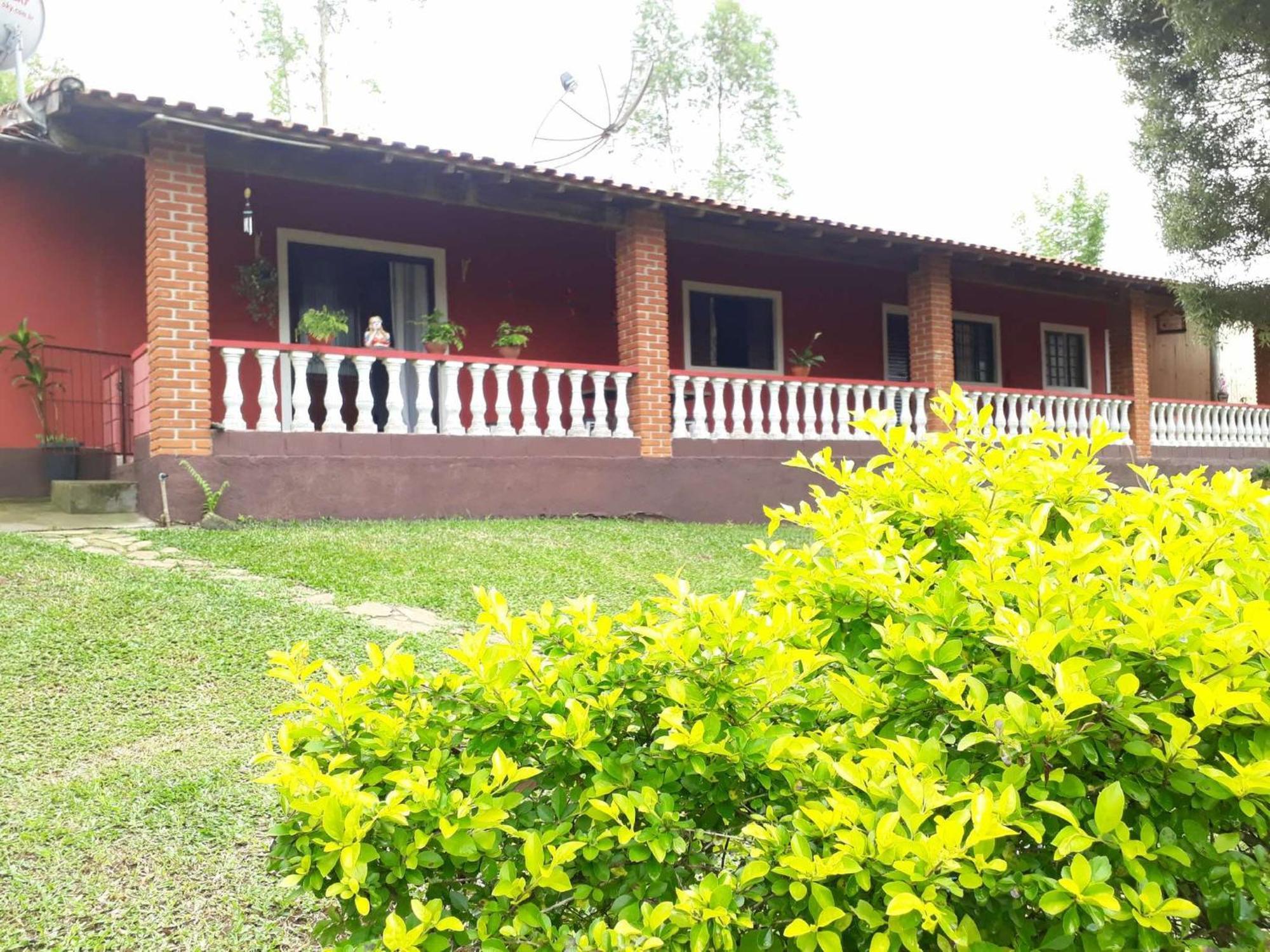 Sitio Pousada Recanto Curio Ibiúna Esterno foto