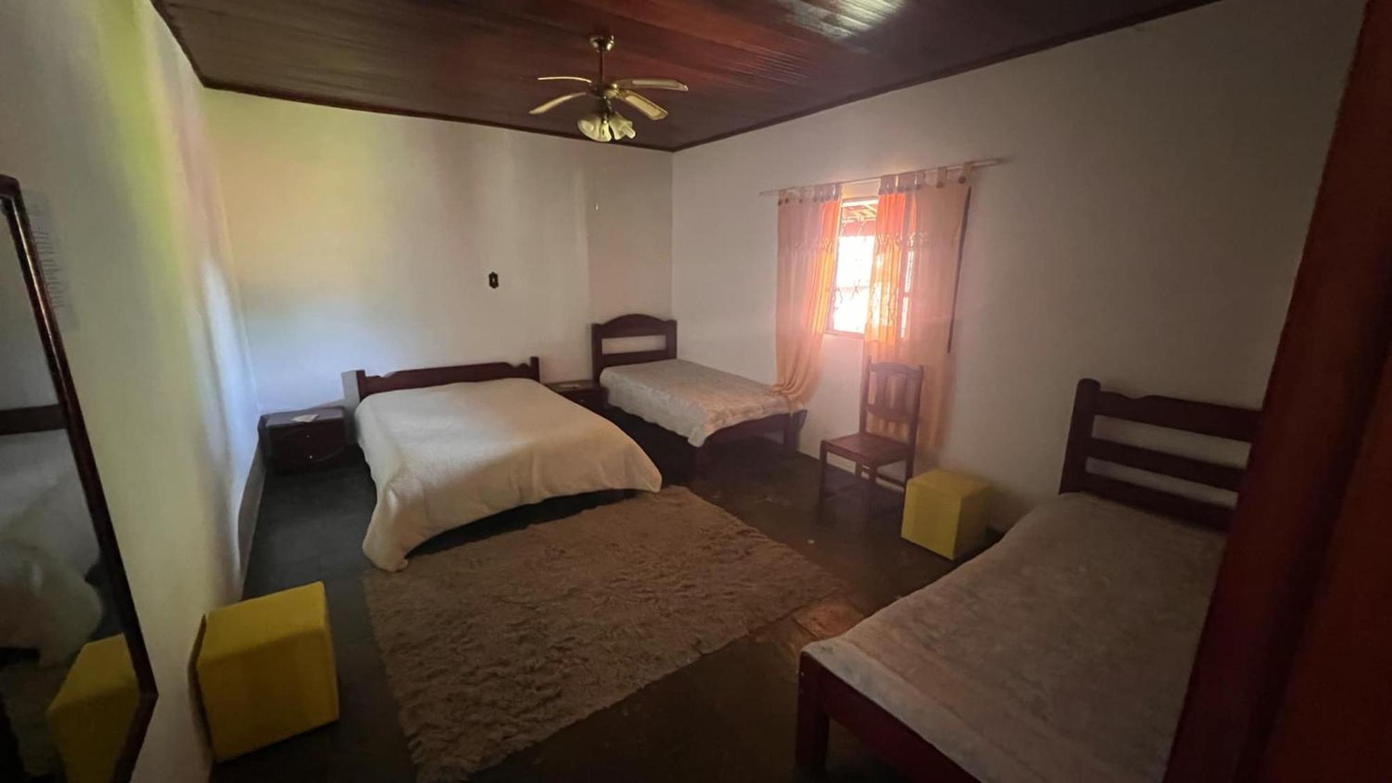 Sitio Pousada Recanto Curio Ibiúna Esterno foto