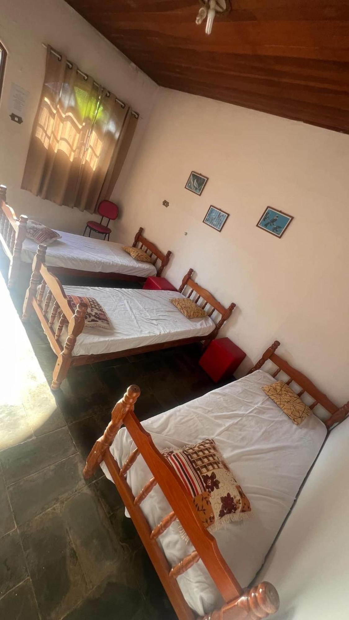 Sitio Pousada Recanto Curio Ibiúna Esterno foto
