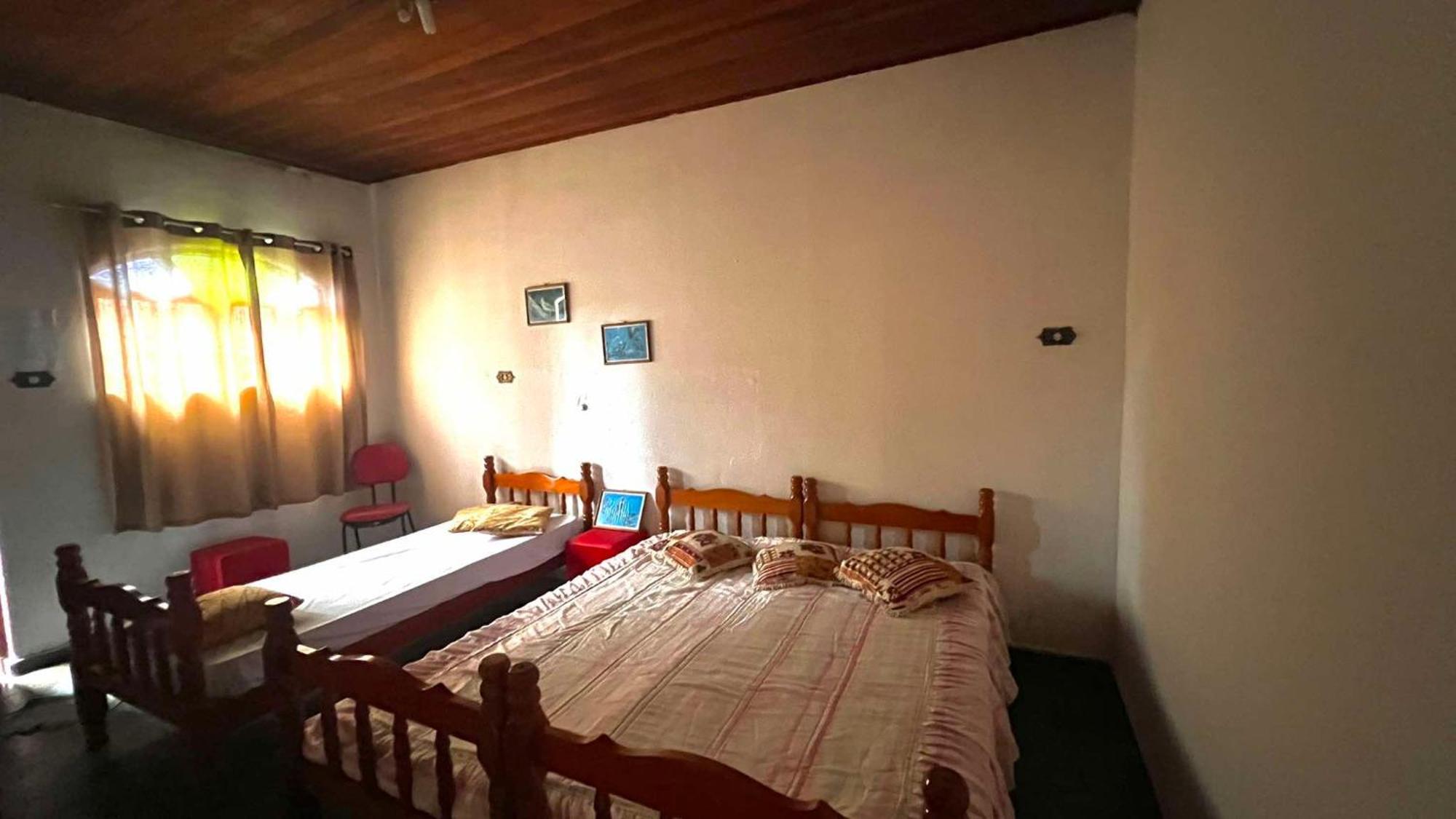 Sitio Pousada Recanto Curio Ibiúna Esterno foto
