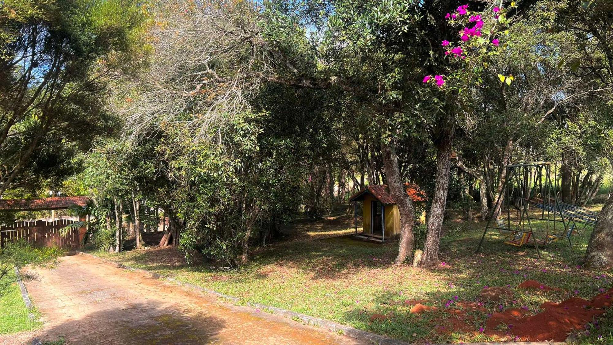 Sitio Pousada Recanto Curio Ibiúna Esterno foto